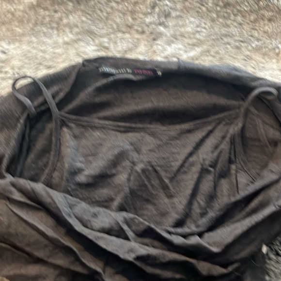 Erica Davies 100% wool tunic - Picture 4 of 4